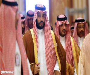 ولي العهد " محمد بن سلمان "  يزور مصر الأحد