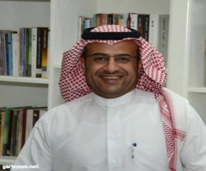 الاعلامي أل رشه يوزع رقاع الدعوة لحفل زواجه