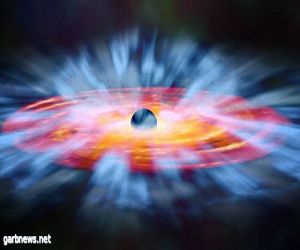 دراسة: الثقب الأسود يمحو ماضي الإنسان ويدخله في المستقبل "اللامنتهي"