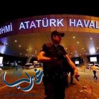 اعتقال أجنبيين في مطار أتاتورك للاشتباه بعلاقتهما بهجوم إسطنبول