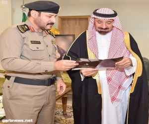 أمير نجران يدشن مسابقة الأمير نايف لحفظ القرآن الكريم