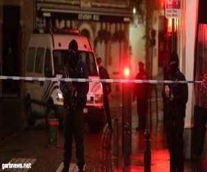 احتجاز ثمانية في بلجيكا بعد مداهمات تتصل بالإرهاب
