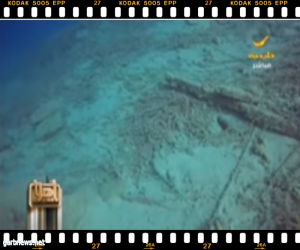 شاهد ماذا وجد من غرائب في حملة لتنظيف أعماق البحر في جدة " شاهد الفيديو "