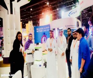 جامعة الطائف تفوز بالمركز الأول في مؤتمر ومعرض دبي الدولي للصيدلة والتكنولوجيا “دوفات 2018