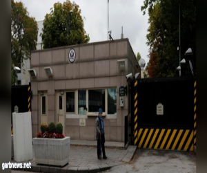 تركيا تعتقل 4 عراقيين للاشتباه في تخطيطهم لمهاجمة السفارة الأمريكية
