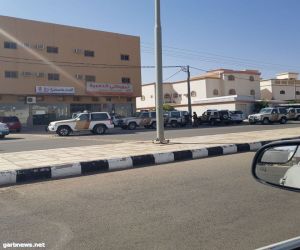 محافظة شقراء تستيقظ على جريمة قتل
