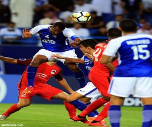 الهلال يواصل تعثره الآسيوي بتعادله مع الريان القطري