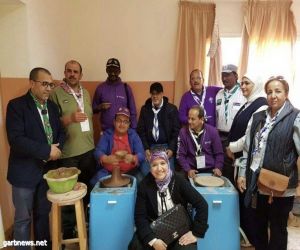 كشافة المملكة يتعرفون على التجربة المغربية في دمج الأشخاص ذوي الإعاقة