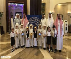افتتاح المؤتمر السعودي لأعصاب الأطفال