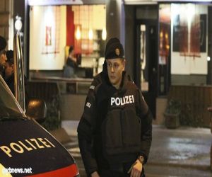 شرطة فيينا تعتقل مشتبها به بعد حادثة طعن أربعة أشخاص