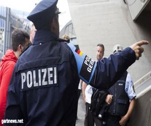 ألمانيا :الأمن يداهم شركتين مقربتين من "بي كا كا" الإرهابية