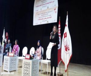 الإعلان عن تأسيس الإتحاد النسائي المغاربي للسلم والنماء