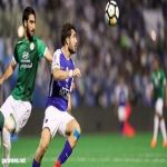 الهلال ينهار بثنائية الإتفاق