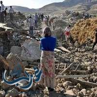 زلزال بقوة 5 درجات يضرب الأجزاء الشمالية من باكستان
