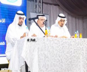 الحازمي يرعى فعالية جامعة الملك عبد الله للعلوم والتقنية "كاوست"