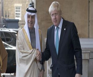 وزير الخارجية البريطاني: من حق السعودية الدفاع عن أمنها وعلى الحوثيين عدم عرقلة المساعدات الإنسانية