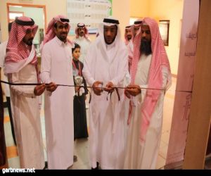 تدشين مهرجان التاجر الصغير في مدارس الرياض