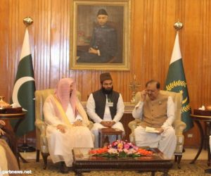 العلاقات الدفاعية بين المملكة والباكستان ستبقى قائمة وستشهد المزيد من القوة والمتانة