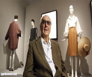 وفاة مصمم الأزياء الفرنسي الشهير جيفنشي عن عمر ٩١ عاماً