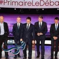 مناظرة تلفزيونية تجمع بين 7 من مرشحي اليسار الفرنسي للرئاسة