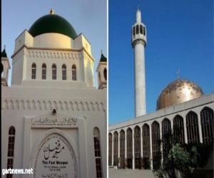بريطانيا تدرج مسجدين لندنيين على قائمة التراث الوطني