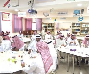 وحدة نشاط الطلاب بمكتب شرق جدة تنفذ دورة التوثيق الإعلامي