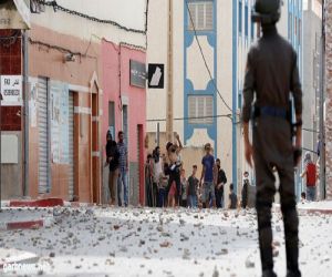 المغرب: مواجهات بين قوات الأمن ومتظاهرين في جرادة (فيديو)