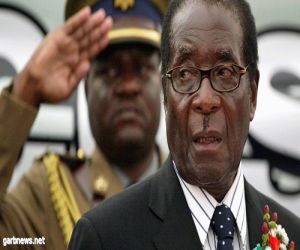 موغابي يصف عزله عن رئاسة زيمبابوي بـ"الانقلاب" (فيديو)