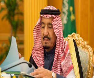 بامر الملك سلمان :المملكة توقع اتفاقا  بإيداع مبلغ ملياري دولار في حساب البنك المركزي اليمني