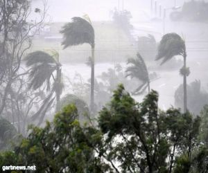أستراليا تحذر من إعصار في مدينة داروين وشمال البلاد   أرشيفية