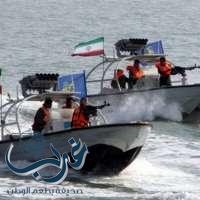 إرنست: تحرك زوارق إيرانية قرب سفينة أمريكية بمضيق هرمز عمل استفزازي