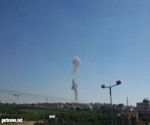 سلاح الجو الإسرائيلي يقصف عدة مواقع في غزة