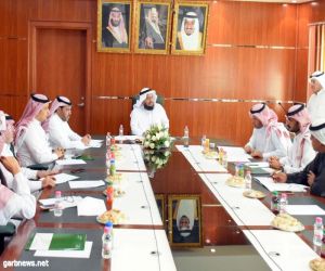 مجلس جودة "تعليم الجوف " يوصى بعقد شراكة مع جمعية الجودة السعودية