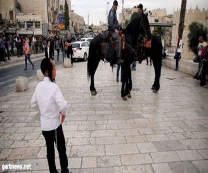 طعن إسرائيلي في القدس والشرطة تقتل منفذ الهجوم