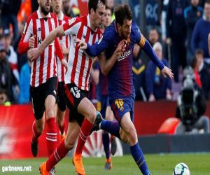 أهداف مباراة برشلونة وأتلتيك بلباو في الدوري الإسباني (2-0) "شاهد الفيديو"