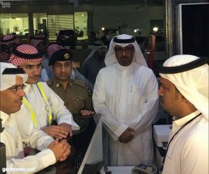 فرع وزارة العمل بمنطقة مكة المكرمة ينفذ حملات التفتيشية على عدد من مكاتب تأجير السيارات