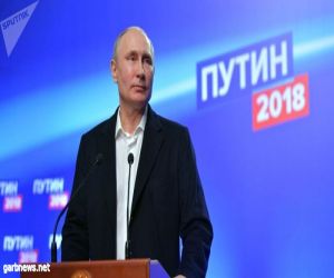 بوتين يكشف هدف الفترة الرئاسية الجديدة