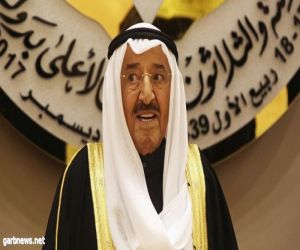 أمير الكويت يتمنى لبوتين التوفيق في مهامه الرئاسية الجديدة