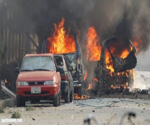 مقتل 4 مدنيين وإصابة 10 بانفجار في جلال أباد شرقي أفغانستان