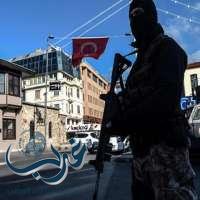 الشرطة التركية تعتقل اثنين يشتبه ضلوعهما في هجمات صاروخية باسطنبول