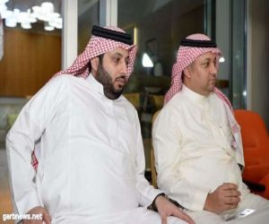 إتحاد عزت يحقق أمنية آل الشيخ بشأن مشاركة لاعبي الأخضر في نهائي كأس الملك