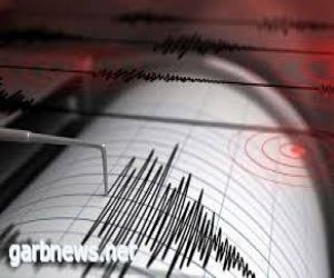 زلزال يهز جنوب إيران