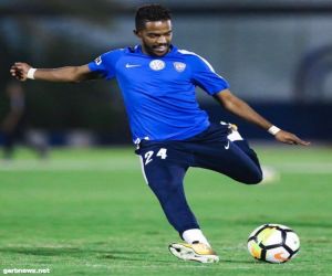 الهلال في ورطة ( العابد )