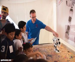 النادي السعودي في برزبن ينظم زيارة لأبناء المبتعثين لمعرض العلوم العالمي في استراليا