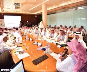 أمير الرياض يدشن حملة إزالة التلوث البصري ضمن نطاق بلديات المتطقة