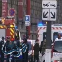 عاجل/ فرنسا : إطلاق النار على مسلح حاول دخول متحف اللوفر