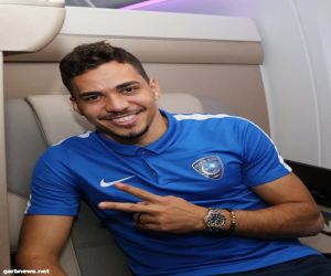 إدواردو يلتحق ببعثة الهلال في العين