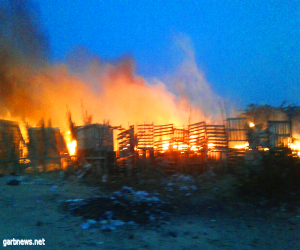 إيران تحرق القرى البلوشية وتُهجر سُكانها