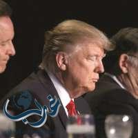 ترامب: إيران تلعب بالنار وأنا لست أوباما