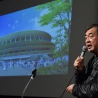 اولمبياد 2020: اليابان تختار مشروع ملعب للمهندس المعماري كنغو كوما